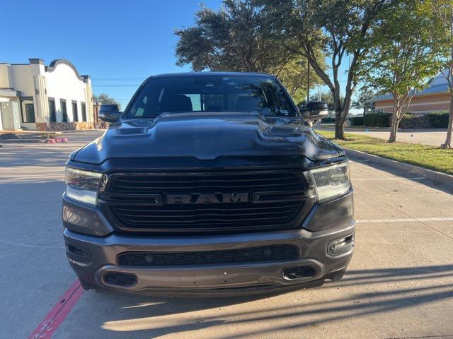 used 2021 Ram 1500 car, priced at $32,471