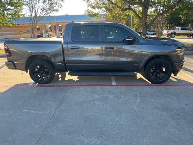 used 2021 Ram 1500 car, priced at $32,471