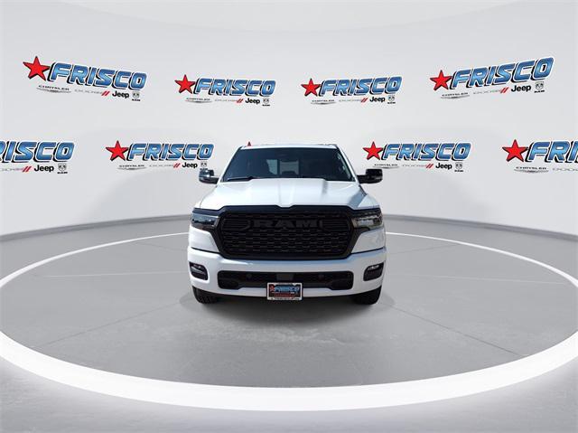 new 2025 Ram 1500 car, priced at $56,168