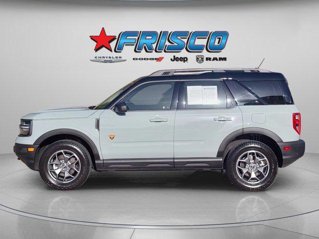 used 2024 Ford Bronco Sport car, priced at $32,577