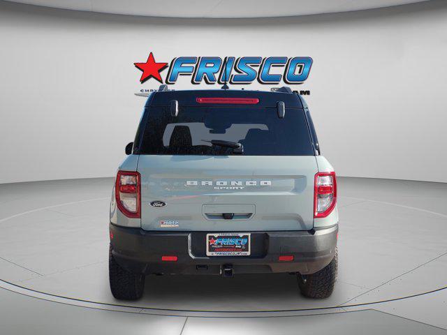 used 2024 Ford Bronco Sport car, priced at $32,577