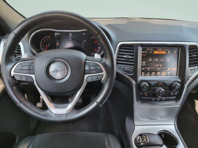 used 2015 Jeep Grand Cherokee car, priced at $15,100