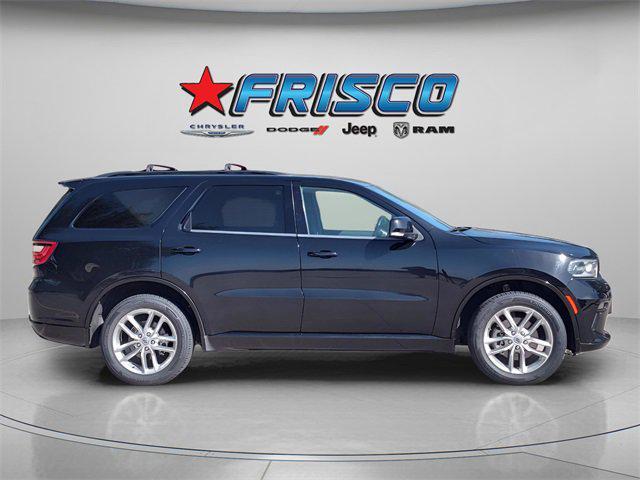 used 2023 Dodge Durango car, priced at $26,077