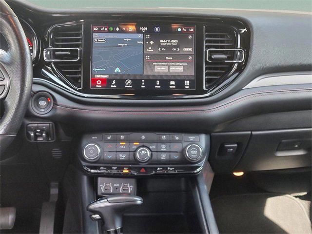 used 2023 Dodge Durango car, priced at $26,077