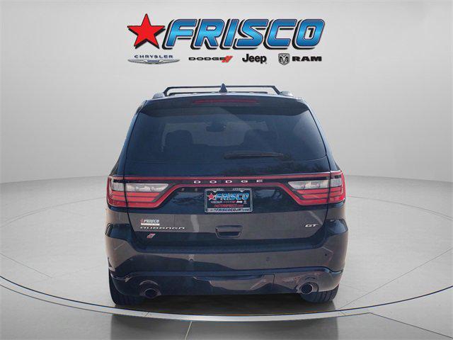 used 2023 Dodge Durango car, priced at $26,077