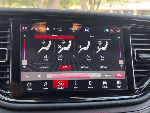 used 2023 Dodge Durango car, priced at $31,997