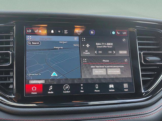 used 2023 Dodge Durango car, priced at $30,238