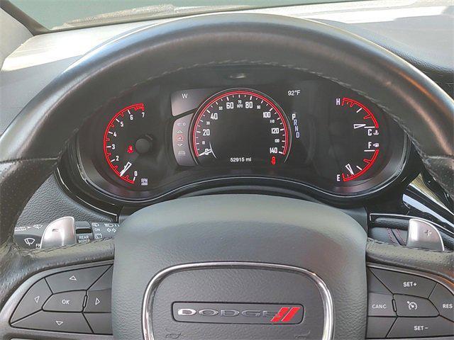 used 2023 Dodge Durango car, priced at $26,077