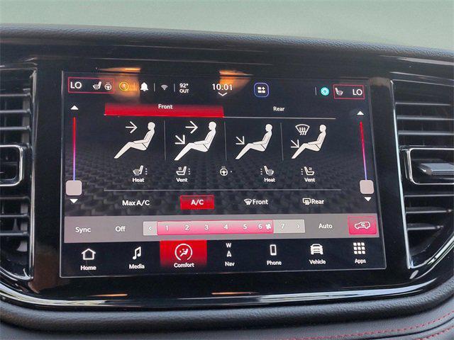 used 2023 Dodge Durango car, priced at $26,077