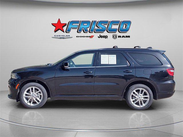 used 2023 Dodge Durango car, priced at $26,077