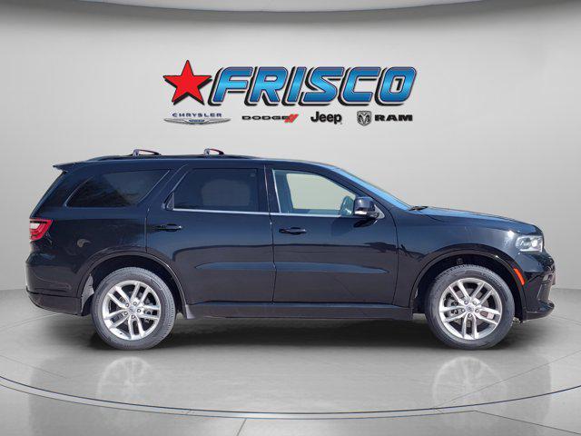 used 2023 Dodge Durango car, priced at $30,238