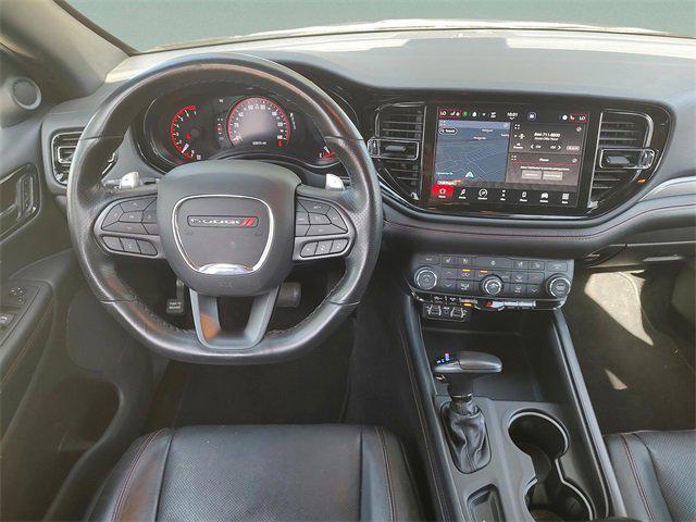 used 2023 Dodge Durango car, priced at $26,077