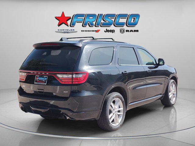used 2023 Dodge Durango car, priced at $30,238