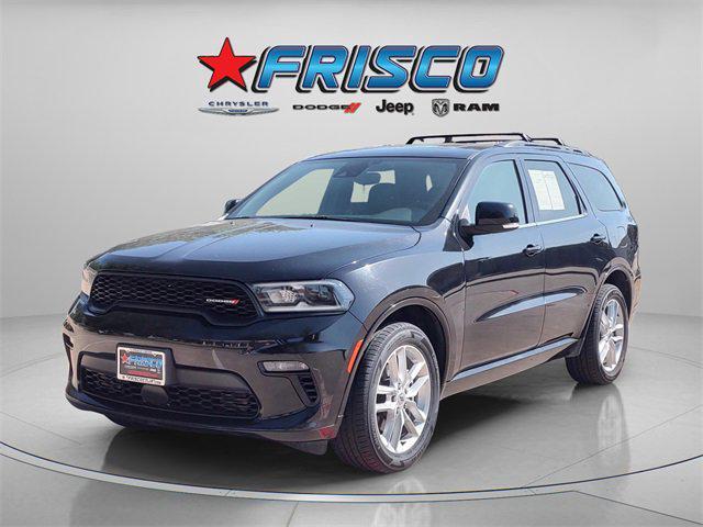 used 2023 Dodge Durango car, priced at $26,077