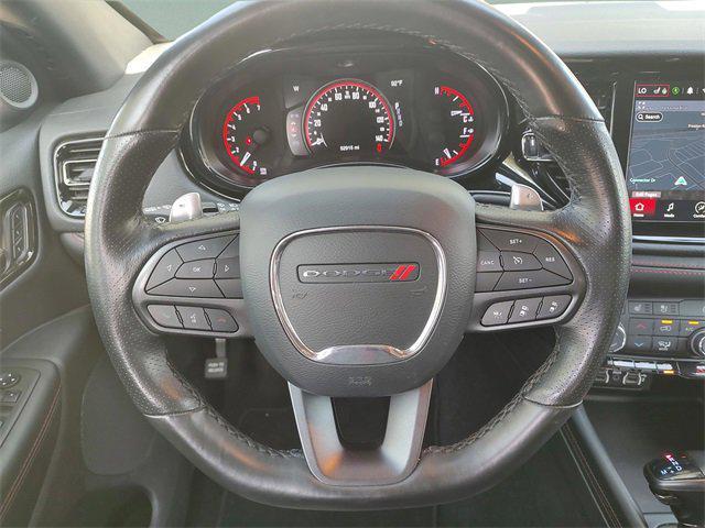 used 2023 Dodge Durango car, priced at $26,077