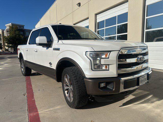 used 2016 Ford F-150 car, priced at $20,387