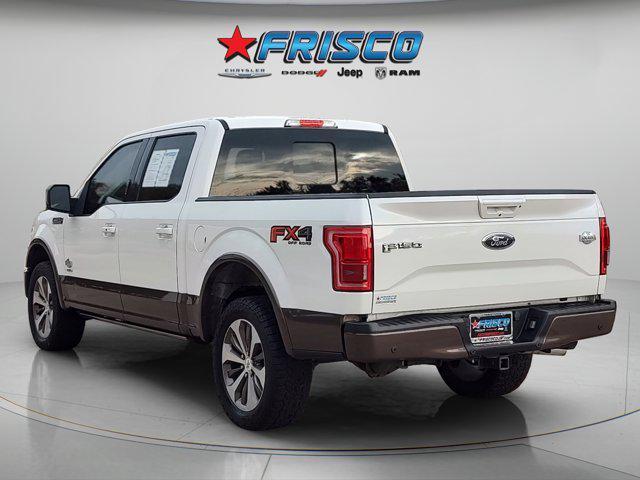 used 2016 Ford F-150 car, priced at $20,387