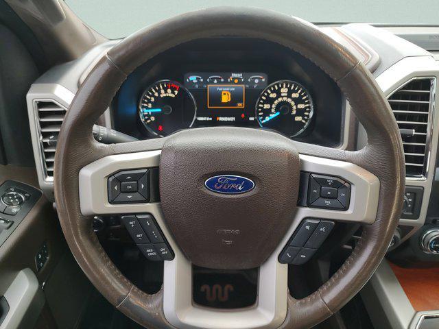 used 2016 Ford F-150 car, priced at $20,387