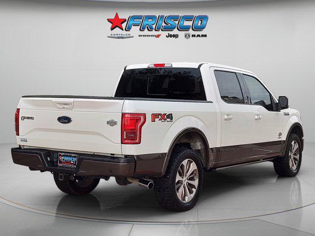 used 2016 Ford F-150 car, priced at $20,387