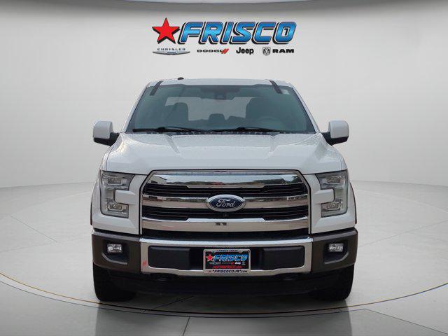 used 2016 Ford F-150 car, priced at $20,387