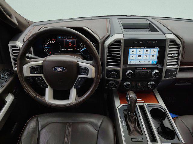 used 2016 Ford F-150 car, priced at $20,387