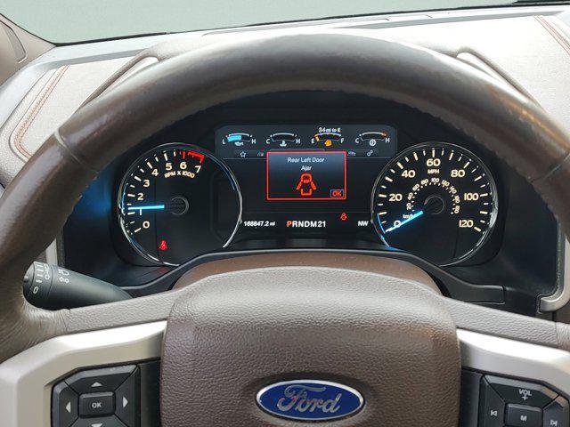 used 2016 Ford F-150 car, priced at $20,387