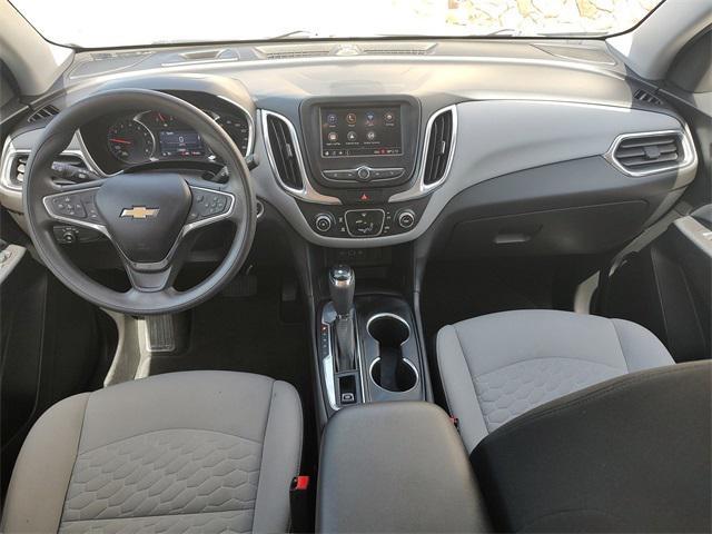 used 2020 Chevrolet Equinox car, priced at $14,719