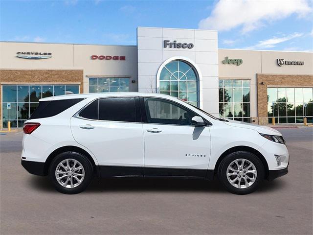 used 2020 Chevrolet Equinox car, priced at $14,719