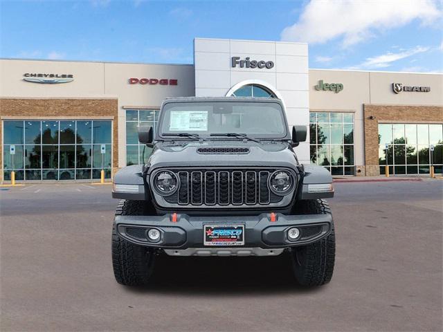 new 2024 Jeep Gladiator car, priced at $56,718