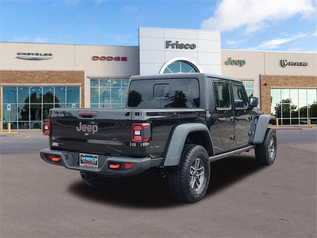 new 2024 Jeep Gladiator car, priced at $56,718