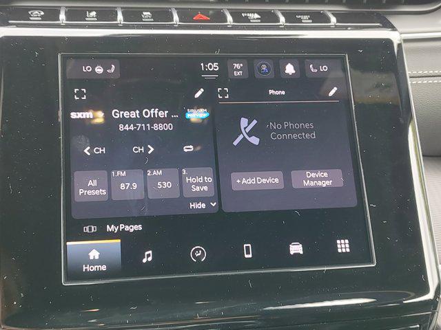new 2025 Jeep Grand Cherokee car, priced at $38,010