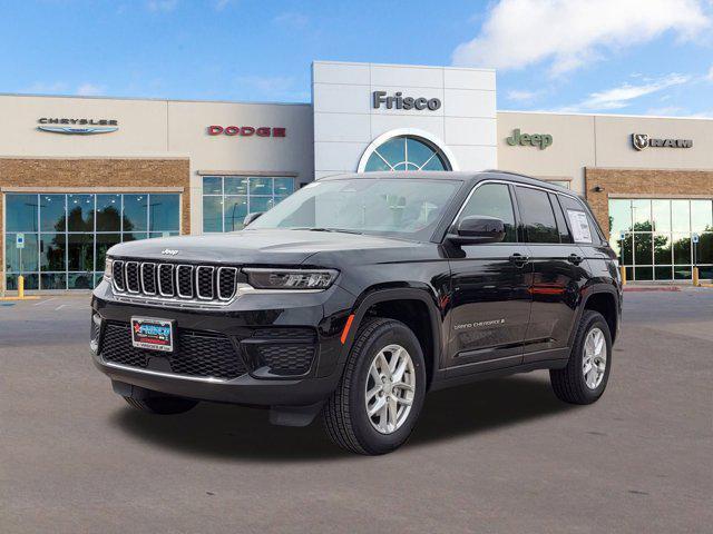 new 2025 Jeep Grand Cherokee car, priced at $38,010
