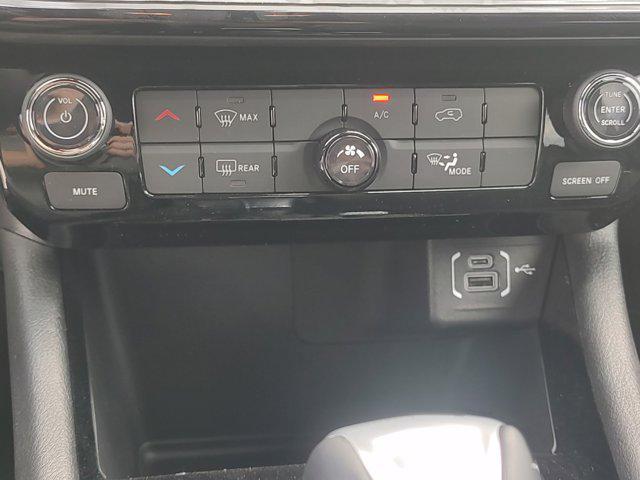 new 2025 Jeep Compass car, priced at $29,255