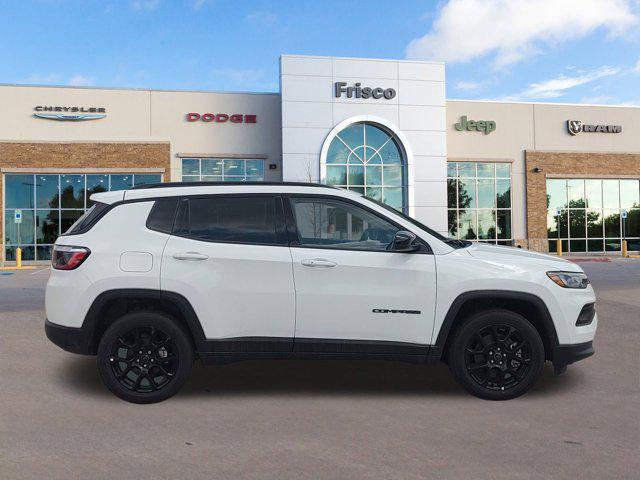 new 2025 Jeep Compass car, priced at $29,255