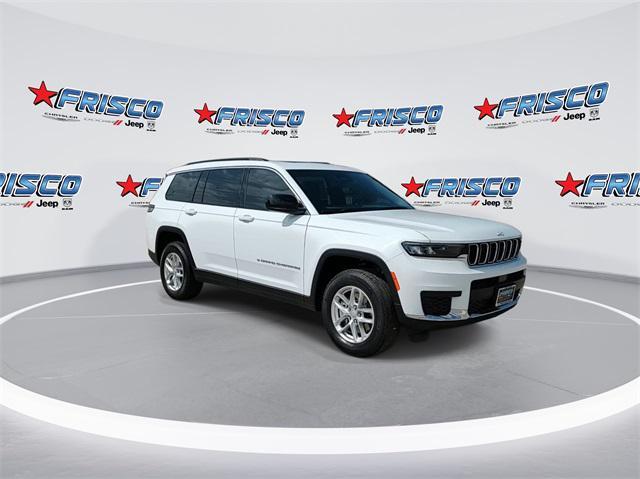 new 2024 Jeep Grand Cherokee L car, priced at $41,478