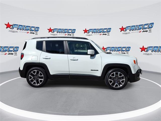 used 2017 Jeep Renegade car, priced at $13,870