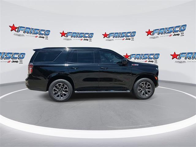 used 2022 Chevrolet Tahoe car, priced at $49,449