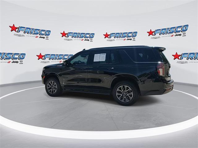 used 2022 Chevrolet Tahoe car, priced at $49,449