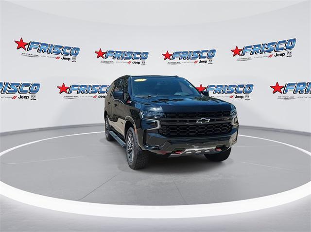 used 2022 Chevrolet Tahoe car, priced at $49,449