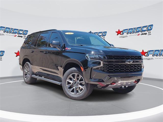 used 2022 Chevrolet Tahoe car, priced at $49,449