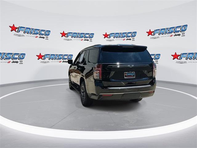 used 2022 Chevrolet Tahoe car, priced at $49,449