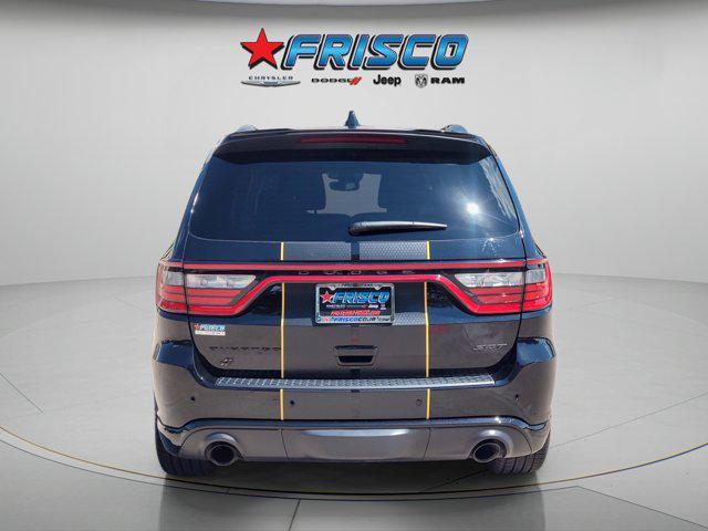 used 2024 Dodge Durango car, priced at $70,666