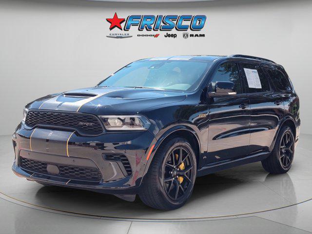 used 2024 Dodge Durango car, priced at $70,666