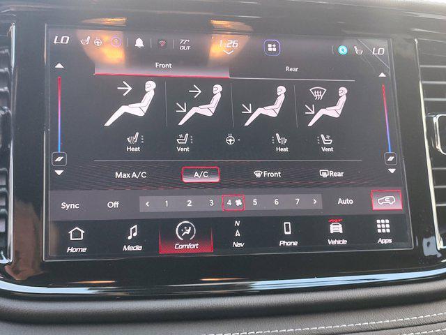 used 2024 Dodge Durango car, priced at $70,666