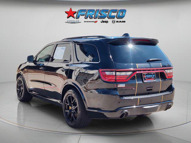 used 2024 Dodge Durango car, priced at $70,666