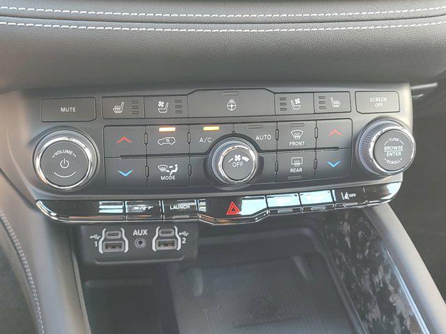 used 2024 Dodge Durango car, priced at $70,666