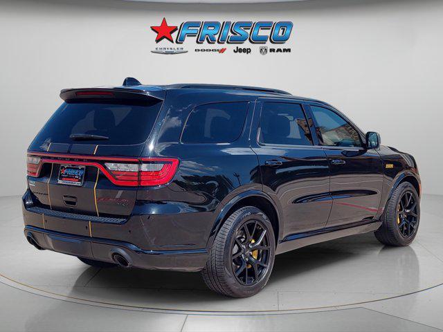 used 2024 Dodge Durango car, priced at $70,666