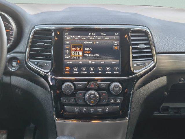 used 2020 Jeep Grand Cherokee car, priced at $22,669
