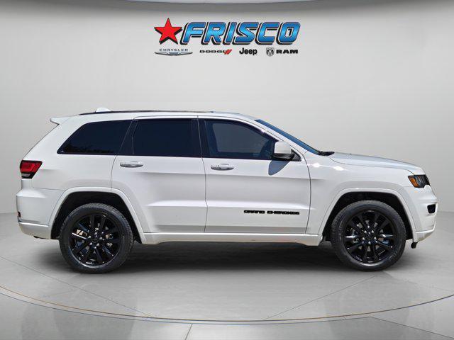 used 2020 Jeep Grand Cherokee car, priced at $22,669