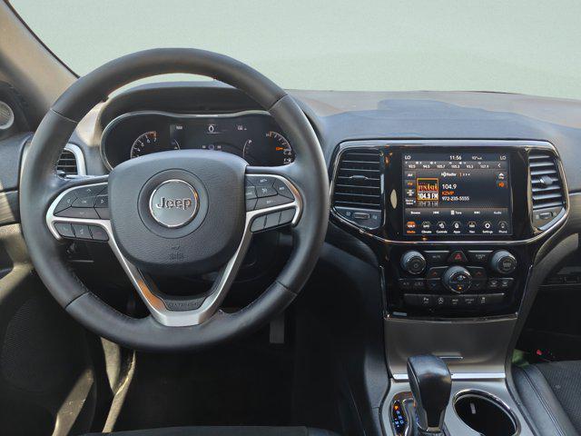 used 2020 Jeep Grand Cherokee car, priced at $22,669